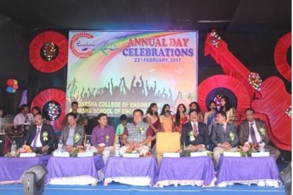 Adarsha College of Engineering Angul Annual Function photo 2